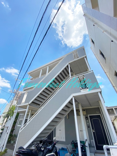 藤沢市鵠沼花沢町の賃貸マンションのその他共用部分