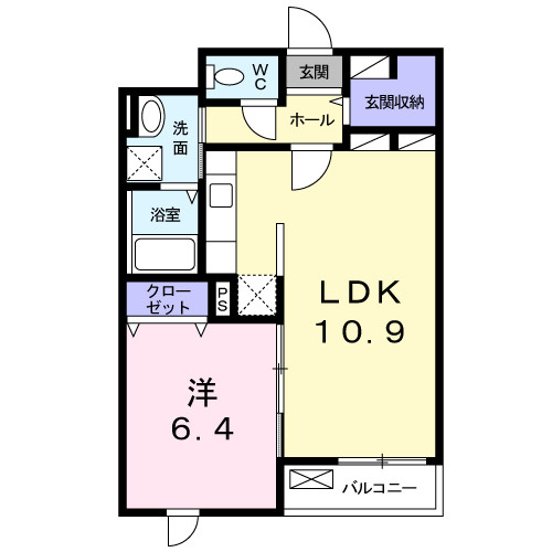 【間取り】 | アルヴィータ