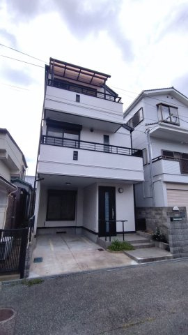 尼崎市西難波町　中古戸建