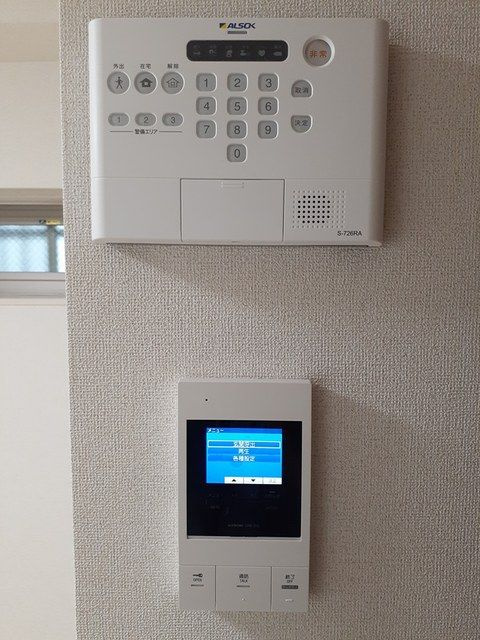 ビーチサイド パークのセキュリティ