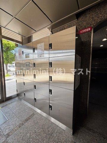 レジェロ住之江のその他共用部分