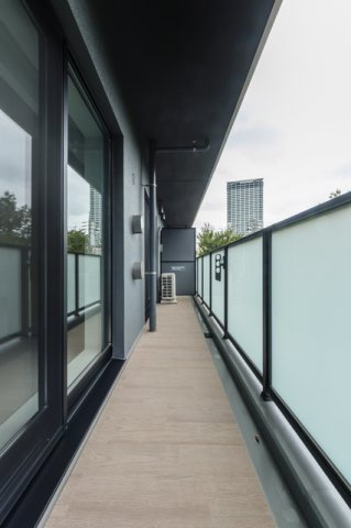 Ｒｏｖｉｎｅ目黒東山のバルコニー|※写真は同タイプ住戸です。
