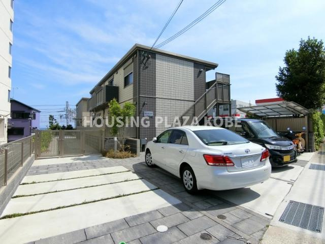 ハイムＳｕｒｆＳｉｄｅ６の駐車場