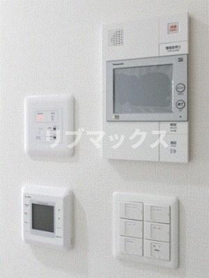 【セキュリティ】ディームス横濱青木町 