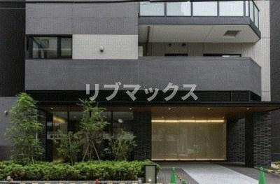 【エントランス】ディームス横濱青木町 
