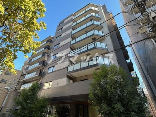 【外観】ディームス横濱青木町 