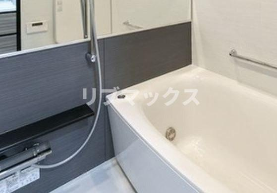 【浴室】ディームス横濱青木町 