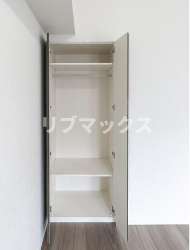 【収納】ディームス横濱青木町 