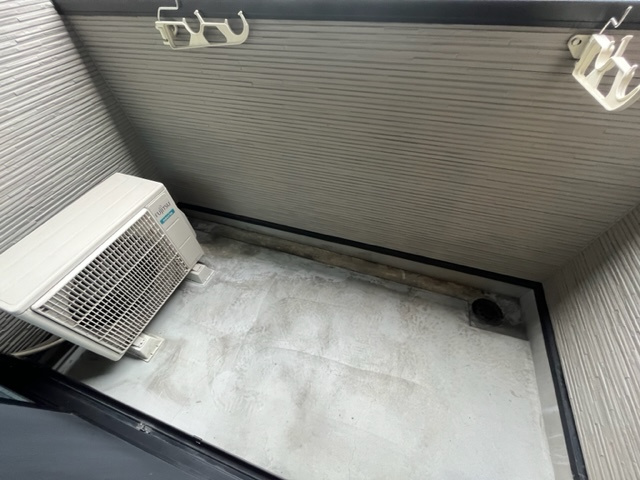【バルコニー】 | ※同施工会社のイメージ写真※