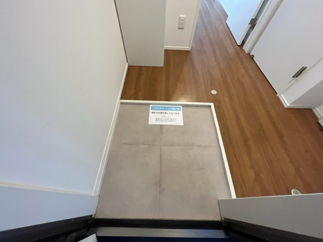 【玄関】 | ※同施工会社のイメージ写真※