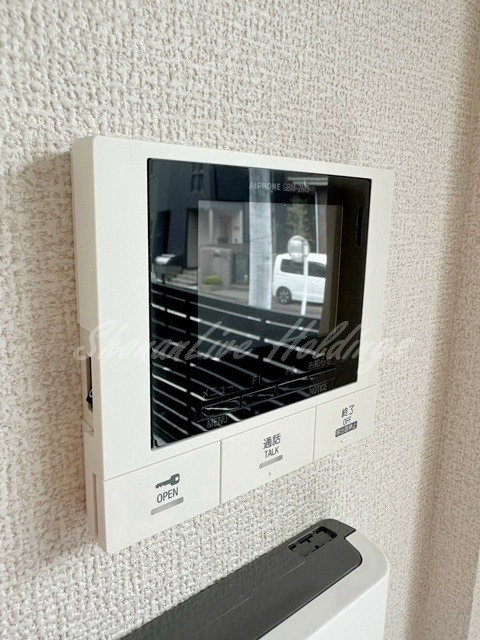 藤沢市湘南台４丁目のアパートのセキュリティ