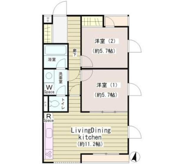 【間取り】 | エクセル米喜