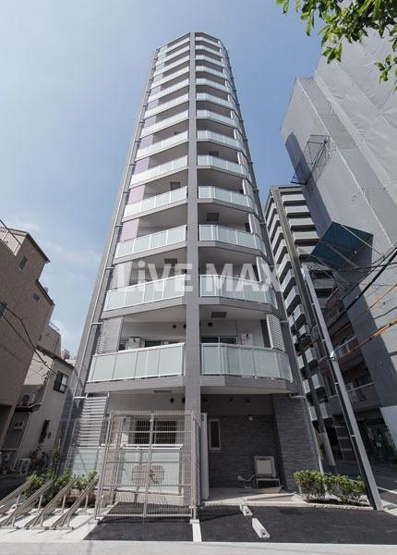 【外観】コンフォリア新御徒町