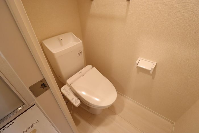 Vivant Aのトイレ