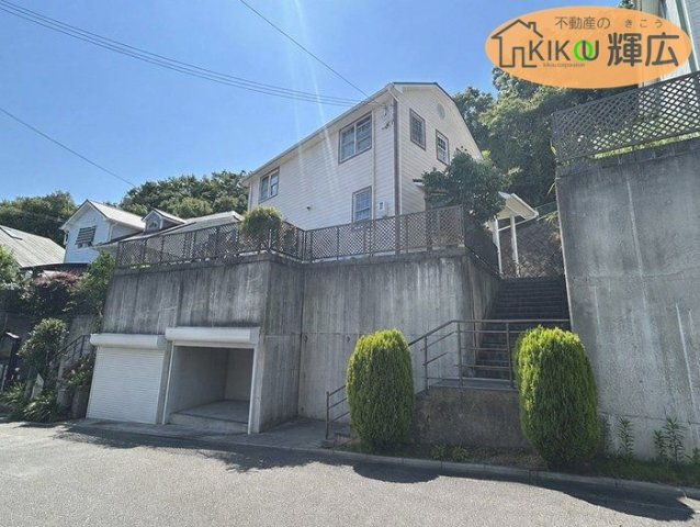 明石市大久保町西脇　中古戸建の外観