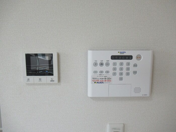MILD　Aのセキュリティ