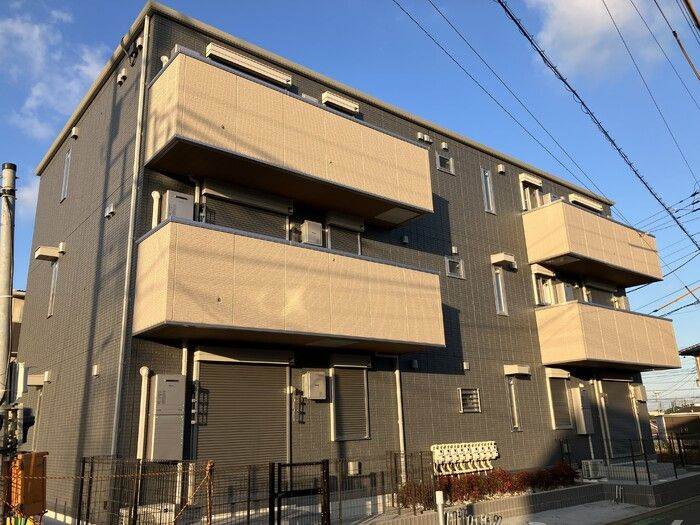 MILD　Aの外観