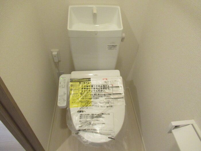MILD　Aのトイレ