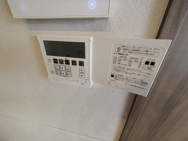 グランスタ大門　南棟の設備