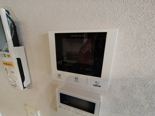 グランスタ大門　南棟のセキュリティ