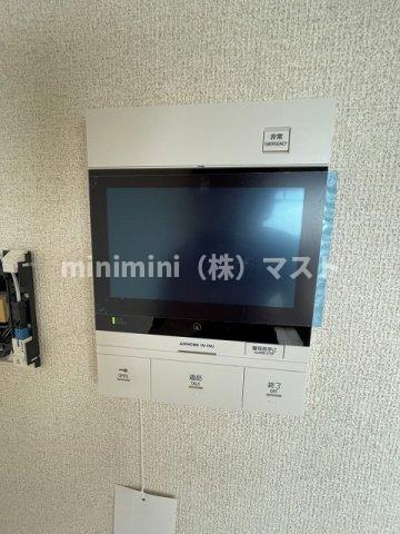 レジェロ住之江のセキュリティ