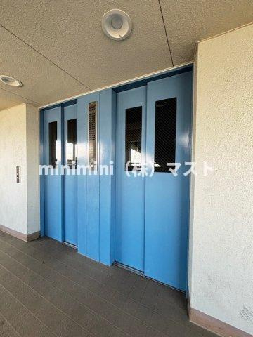 レジェロ住之江のその他共用部分
