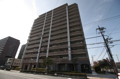【外観】 | リソシエ栗東グランディス