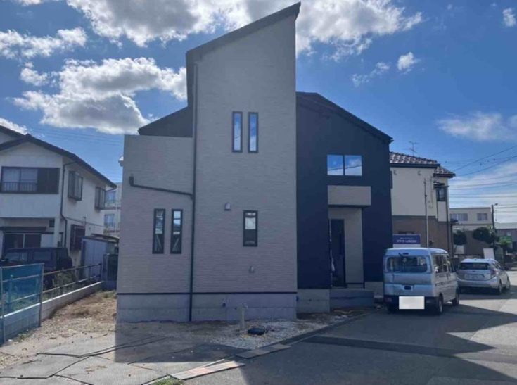 グラファーレ千葉市若葉区若松町１６期の外観