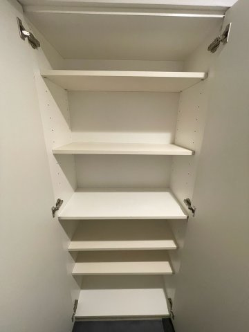 ベクス福島の収納