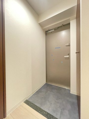 ベクス福島の玄関