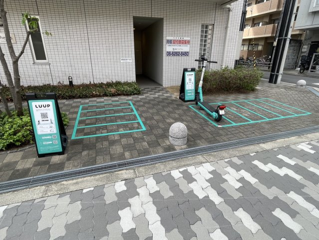 ベクス福島のその他共用部分