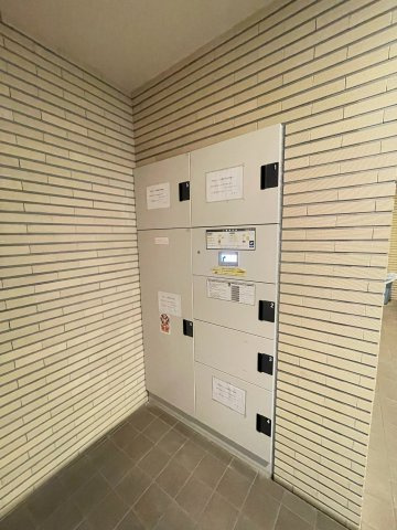 ベクス福島のその他共用部分