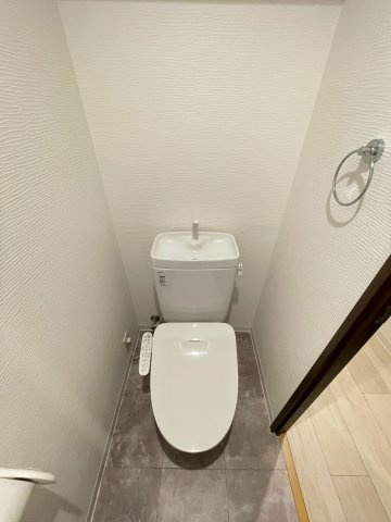 ベクス福島のトイレ