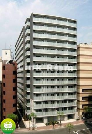 グランド・ガーラ銀座の外観パース