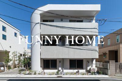 【外観】 | パークヒルズ経堂