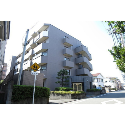 【外観】 | クレストコート