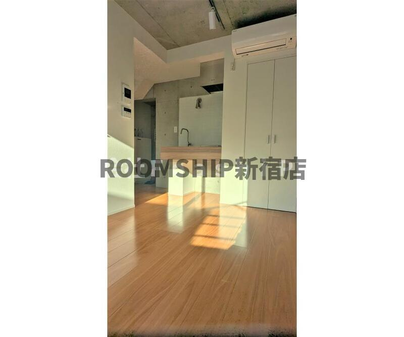 ブラン渋谷本町の寝室