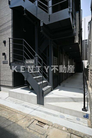 【エントランス】 | ノーザンロード西馬込