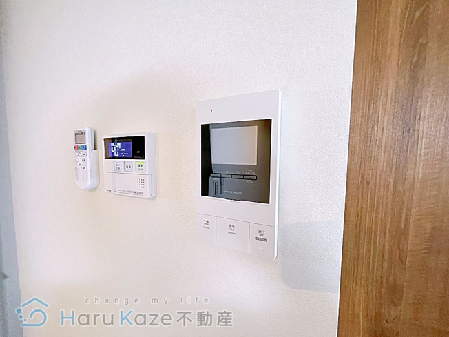 【セキュリティ】 | ロビニア若草【名古屋市賃貸・エアコン3台】