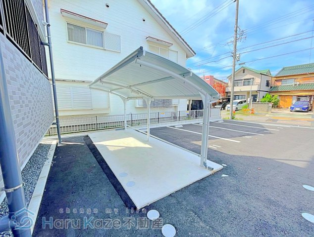 【その他共用部分】 | ロビニア若草【名古屋市賃貸・エアコン3台】