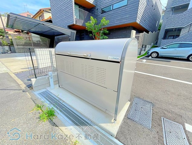 【その他共用部分】 | ロビニア若草【名古屋市賃貸・エアコン3台】