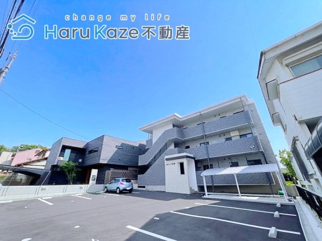 【外観】 | ロビニア若草【名古屋市賃貸・エアコン3台】