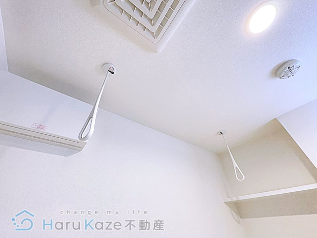 【設備】 | ロビニア若草【名古屋市賃貸・エアコン3台】