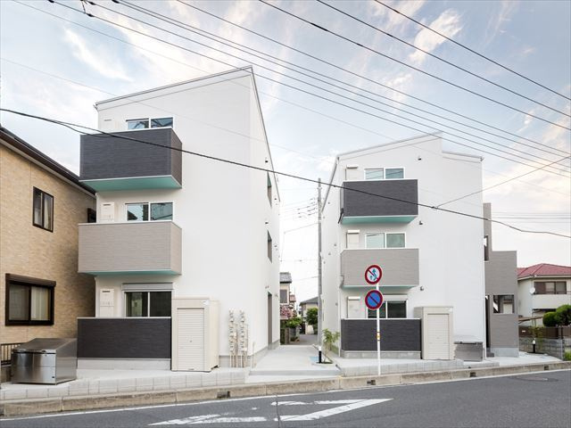 エバースタイル大和田のその他共用部分