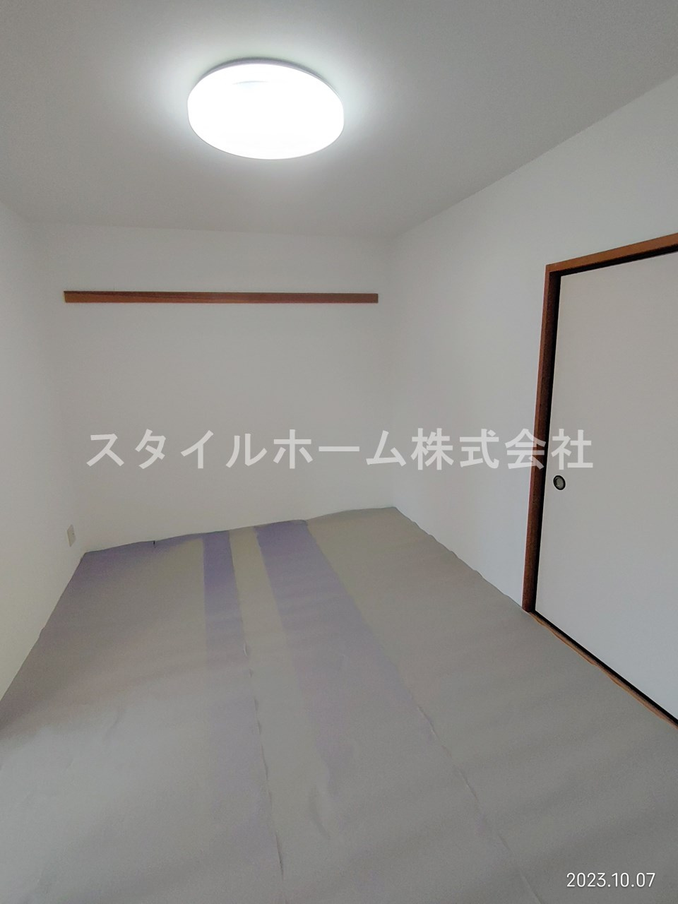 レジデンスフローリスの和室|※イメージ写真