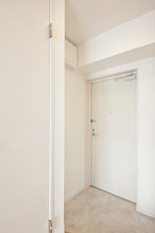 パラッツォ・ナーノの玄関