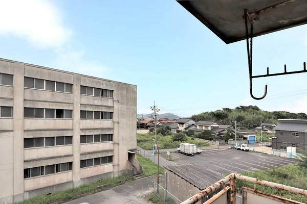 ビレッジハウス安倍2号棟のその他|ビレッジハウスの同一物件・同一タイプの間取りの写真です