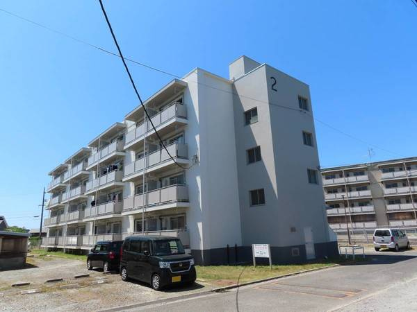 ビレッジハウス安倍2号棟のその他