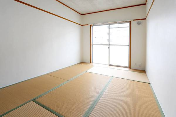 ビレッジハウス境港第三1号棟の内装|ビレッジハウスの同一物件・同一タイプの間取りの写真です