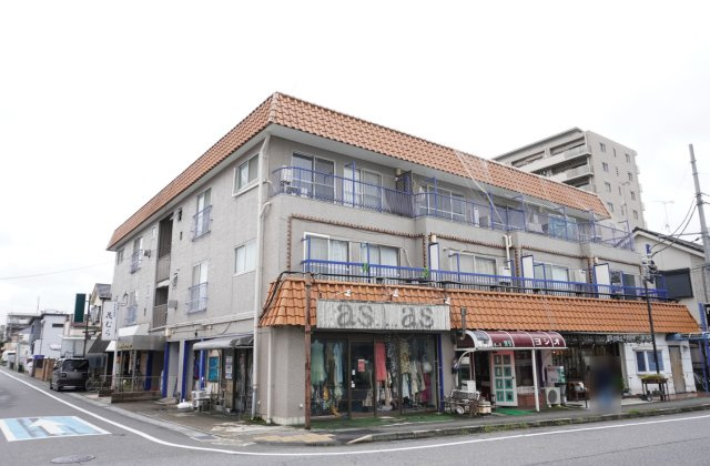 千間台グリーンマンション